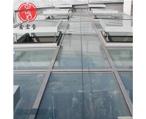 上海电动天窗生产